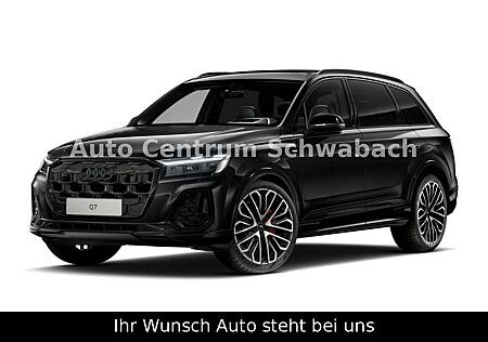 Audi Q7 50 TDI quattro S-line 7-Sitzer Top Zustand