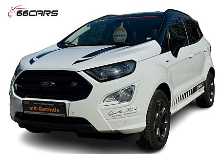 Ford EcoSport ST-Line*NAV*KAM*BANG & OLUFSEN*AppLINK*