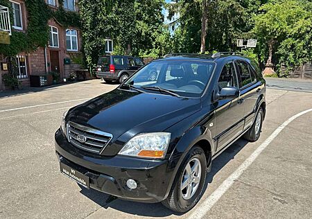 Kia Sorento 2.5 CRDi VGT EX/Automatik/AHK 3.5T/Leder