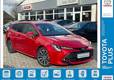 Toyota Corolla 1.8 Hybrid Touring Sports Club