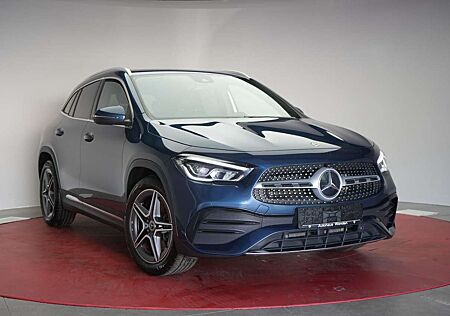 Mercedes-Benz GLA 250 8G-DCT AMG Line Navi/Temp/Kamera/Lane/LE