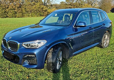 BMW X3 M X3 xDrive20d Aut. M Sport