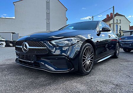 Mercedes-Benz C 300 AMG SITZLUFT + KAMERA + KEYLESS + 4xSHZ