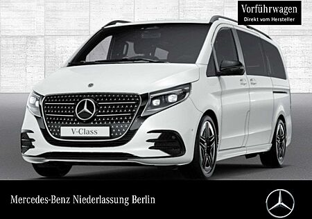 Mercedes-Benz V 300 d 4M Lang STYLE+Allrad+AMG+9G+AHK+StandHZ