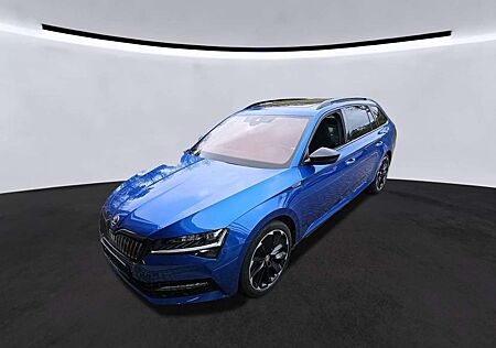 Skoda Superb SUPBERB iV SPORTLINE 19Z./PANO/ACC/CANTON/VC/SHZ