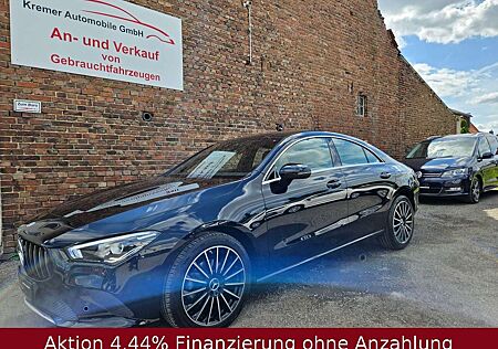 Mercedes-Benz CLA 180 Progressive
