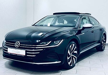 VW Arteon Volkswagen Elegance eHybrid * 1.H * PANO *StH * R-KA