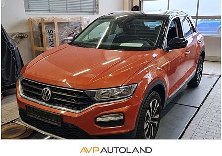 VW T-Roc Volkswagen 1.5 TSI UNITED | AHK | NAVI | SITZH. |