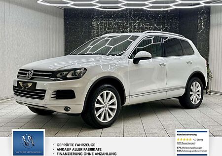 VW Touareg Volkswagen V6 TDI BMT Exclusive Luftfederung