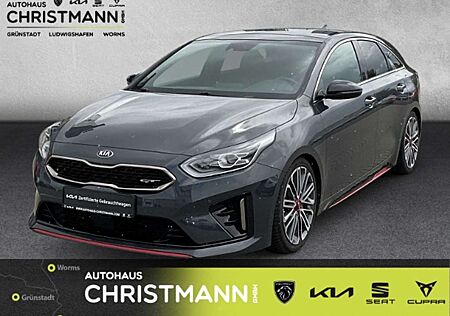Kia Pro_ceed ProCeed / pro_cee'd GT 1.6 T-GDI EU6d *BASTUCK-SPORTAUSPUFF* *TIEFERGE