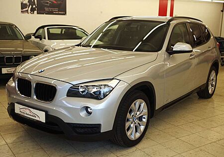 BMW X1 xDrive 20d, Navi, Top 8 Gang Automatik !