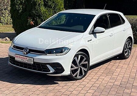 VW Polo Volkswagen VI R-Line *VIRTUAL*IQ.DRIVE*KAMERA*NAVI*LED