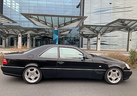Mercedes-Benz CL 500 W140 letzte Serie + Lorinser-Spec. Projekt