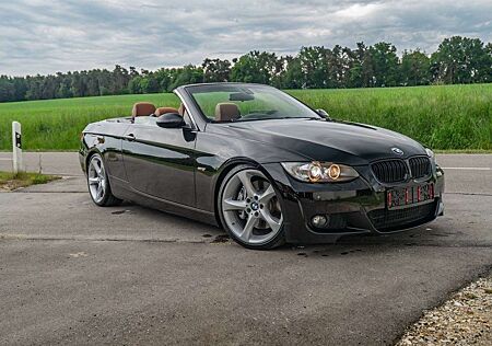 BMW 330 MPaket, Komf.zugang,MemSitze,Schaltwippen,TÜV05/2