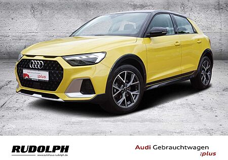 Audi A1 citycarver allstreet 35 TFSI S-tronic LED NAVI SHZ