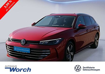 VW Passat Variant Volkswagen 2.0 TDI DSG Business AHK+PARK-ASSIST+