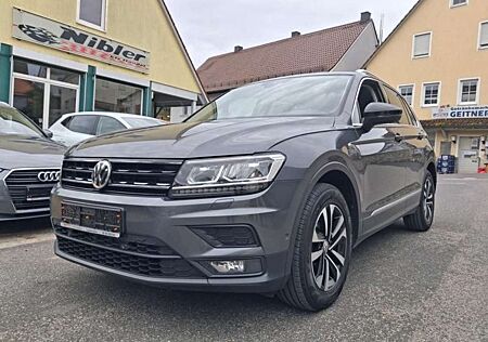 VW Tiguan Volkswagen 2.0 TDI DSG AHK+VIRTUAL+LED+KAMERA