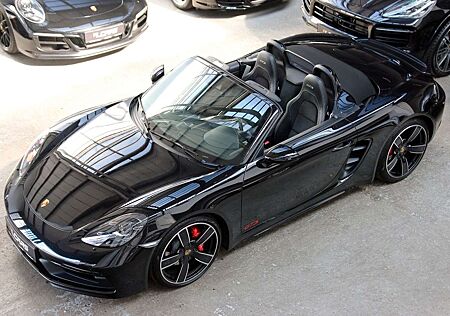 Porsche Boxster 718 GTS 18Wege Bose 20" Approved 01/26