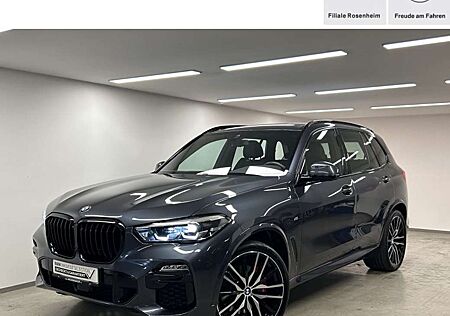 BMW X5 xDrive40i M Sportpaket Harman/Kardon Parkass. DAB