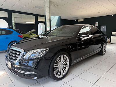 Mercedes-Benz S 350 d LANG|Pano|Fond Memory|Multibeam