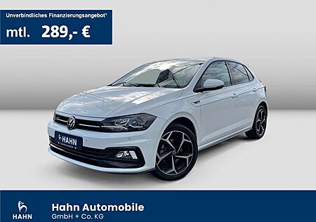 VW Polo Volkswagen Highline 1,5TSI DSG R-LINE NAV ACC PARK SHZ