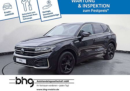 VW Touareg Volkswagen 3.0 V6 TDI 4Motion DPF Aut. R-Line HUD A