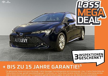 Toyota Corolla 1.2T Team D SHZ, KAMERA, KLIMA