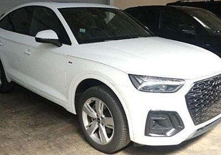 Audi Q5 Sportback 40 TDI Quattro S line Head Up Pano