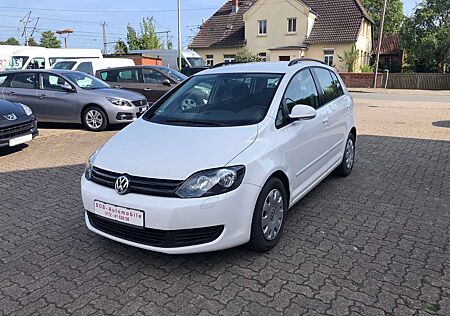 VW Golf Plus Volkswagen 1.6 TDI DPF Comfortline 1-Hand Euro-5