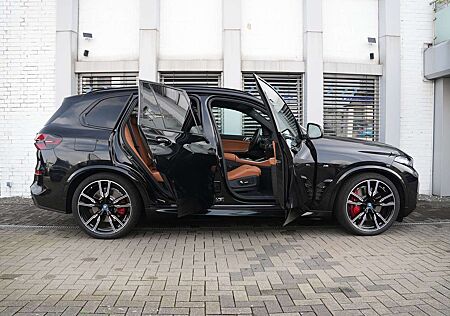 BMW X5 xDrive50e M SPORT PRO-PANO-DRIVING PROF-ACC-COGNAC