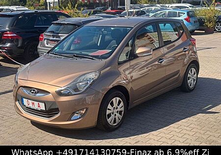 Hyundai ix20 5 Star Edition-KLIMA-SHZG-4SEASON-PDC-48TKM