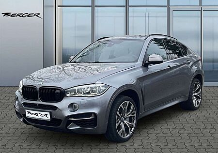 BMW X6 M50d M Sportpaket Night Vision Head-Up DAB