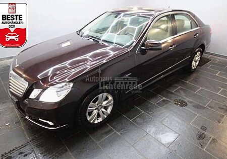 Mercedes-Benz E 350 CGI BE 7G SCHIEBEDACH|ILS BI-XENON|LEDER