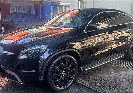 Mercedes-Benz GLE 350 d 4Matic 9G-TRONIC AMG Line