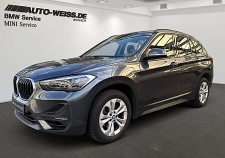 BMW X1 18iA+NAVI+LED+SHZ+MFL+EL.HECKKLAPPE+BT+CD+AHK