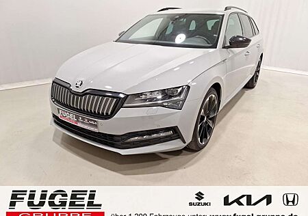 Skoda Superb Combi 1.4 iV DSG Sportline AHK|Navi|Sport|LED