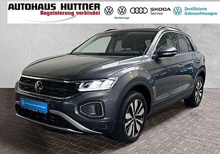 VW T-Roc Volkswagen MOVE 1.5 TSI DSG OPF LED PDC APPCONNECT Navi