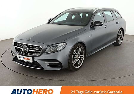 Mercedes-Benz E 43 AMG T 4Matic Aut.*NAVI*LED*ACC*360*