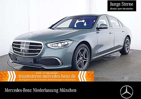Mercedes-Benz S 450 L 4M DIGITAL-L+BURMESTER3D+19"+SITZKLIMA