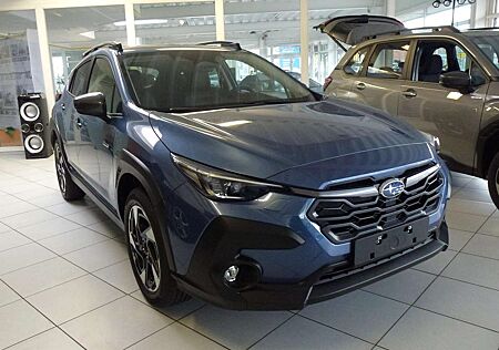 Subaru Crosstrek 2.0ie Lineartronic Platinum
