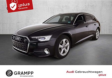 Audi A6 advanced 40 TDI quattro S-tronic +AHK+