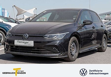VW Golf Volkswagen 1.5 TSI R-LINE LM18 BUSINESS KAMERA