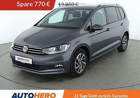VW Touran Volkswagen 1.4 TSI Sound BlueMotion*NAVI*PDC*