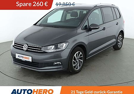 VW Touran Volkswagen 1.4 TSI Sound BlueMotion*NAVI*PDC*