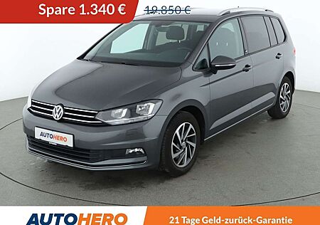 VW Touran Volkswagen 1.4 TSI Sound BlueMotion*NAVI*PDC*