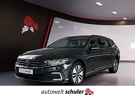 VW Passat Variant Volkswagen GTE 1.4 Hybrid AHK LED Navi SHZ