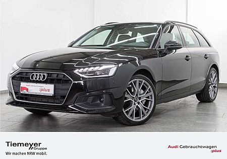 Audi A4 40 TFSI BUSINESS LED NAVI LM19 AHK