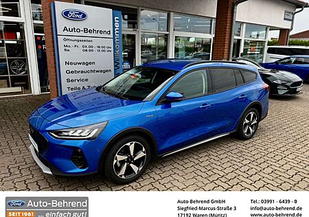 Ford Focus Turnier Active Automatik Ganzjahresreifen