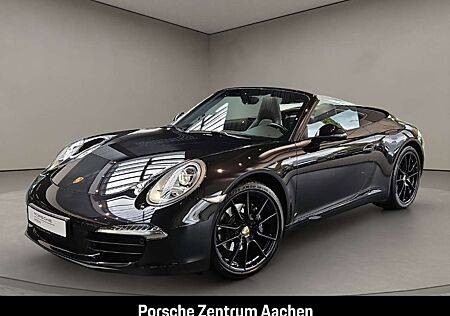 Porsche 991 911 Carrera Cabriolet nur 44.123 km 4-Hand