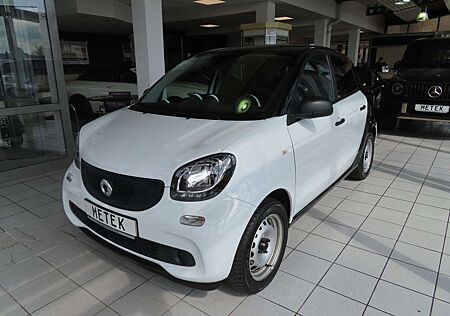 Smart ForFour 52kW KLIMA TEMPOMNAT